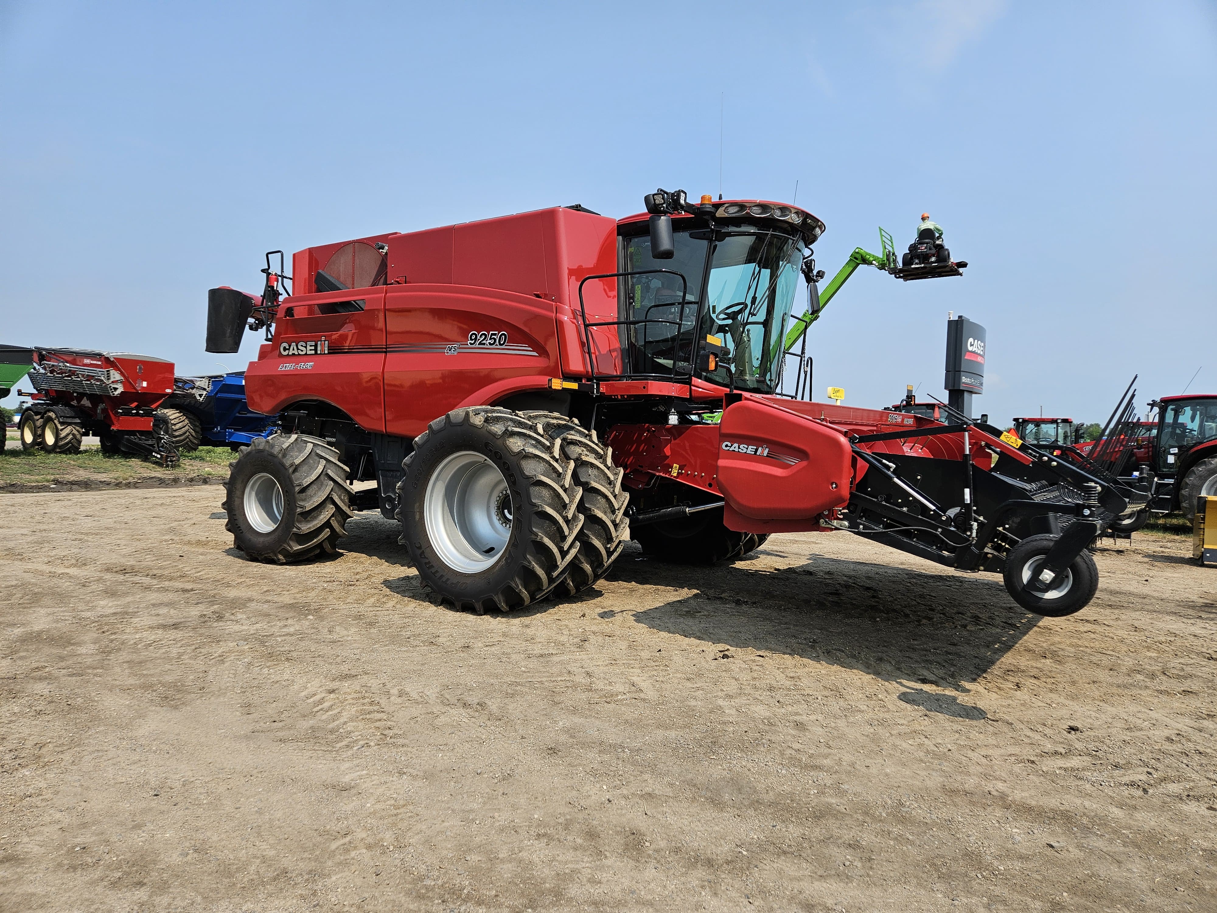 2023 Case IH 9250 - Photo 7